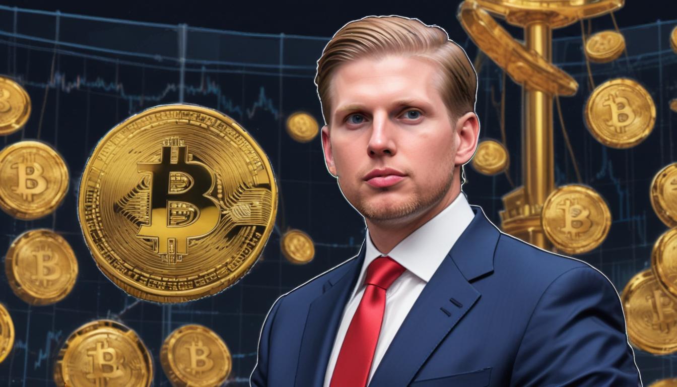 Крипто-инсайды: Трамп, DiscusFish и будущее Биткойна! Обязательно к прочтению! | Cryptodamus.io