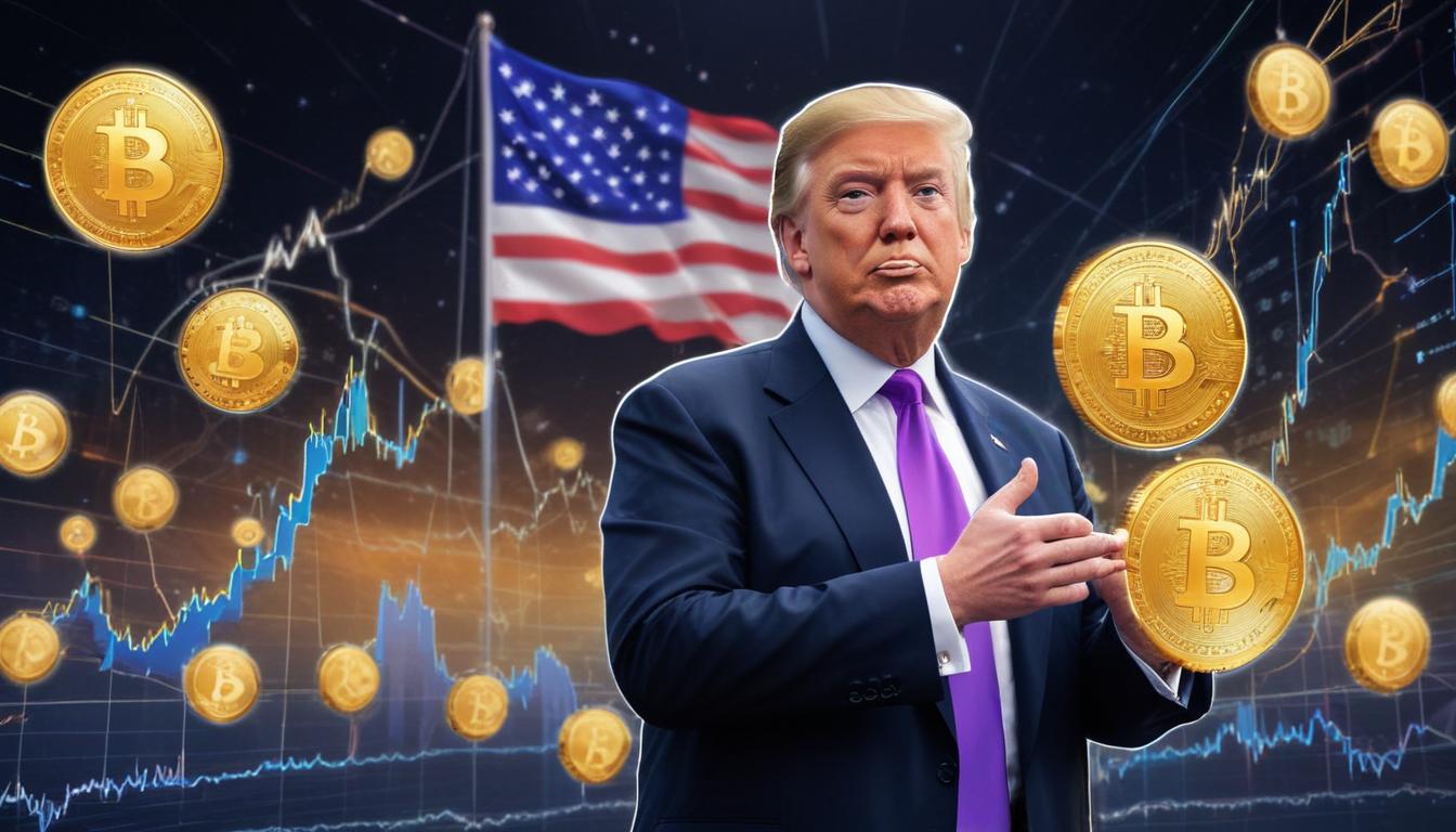 Crypto Insights: XRP's Future, Trump's 'Made in America' ETFs, Binance's Integrity Test & BlockDAG's Scalability Breakthrough! | Cryptodamus.io