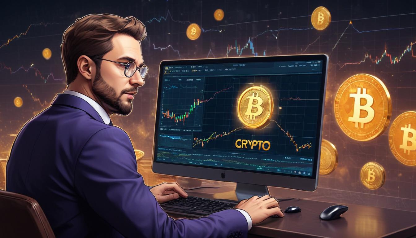 Crypto Investing 2.0: Ditch Passive, Go Proactive! (Expert Guide) | Cryptodamus.io