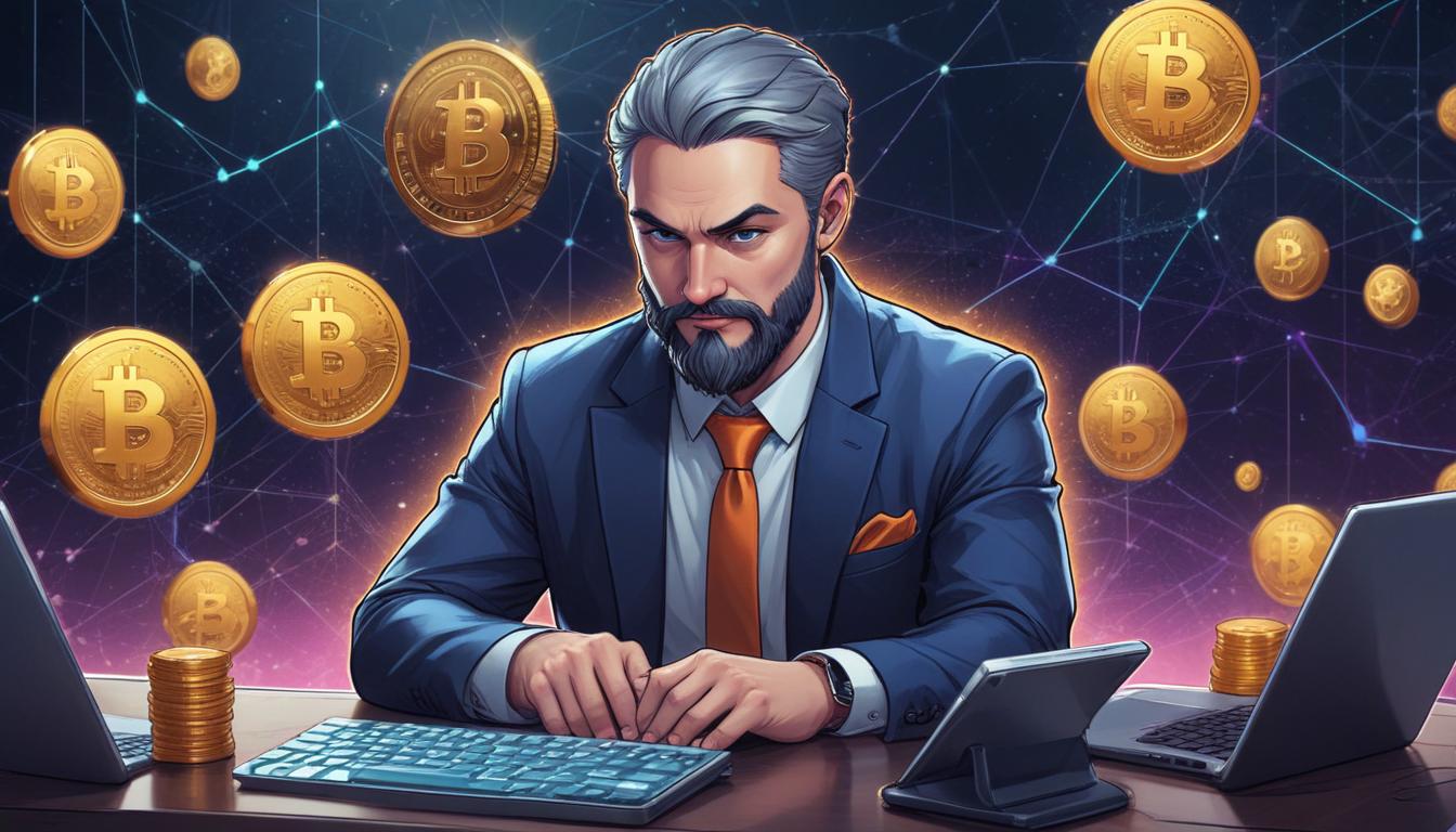 Crypto Investing: A Long-Term Strategy for HUGE Returns (5 Top Picks) | Cryptodamus.io