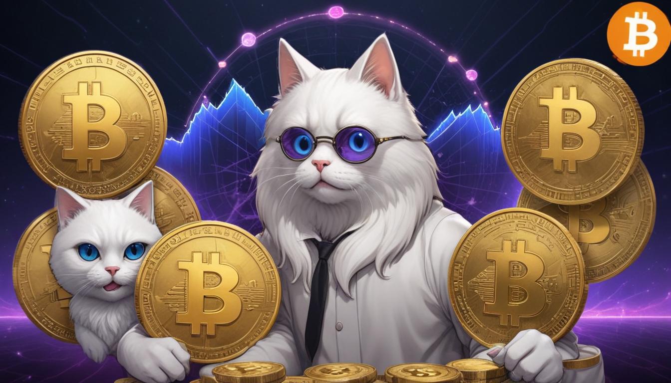 Crypto Investing in 2025:  Web3Bay, Meme Coins, & DeFi's Future – A Long-Term Strategy | Cryptodamus.io