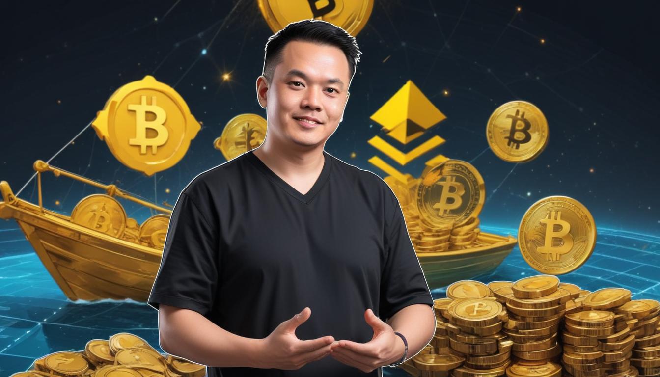 Crypto Investing: Is It Too Late? Binance CEO Says NO! 🚀 | Cryptodamus.io