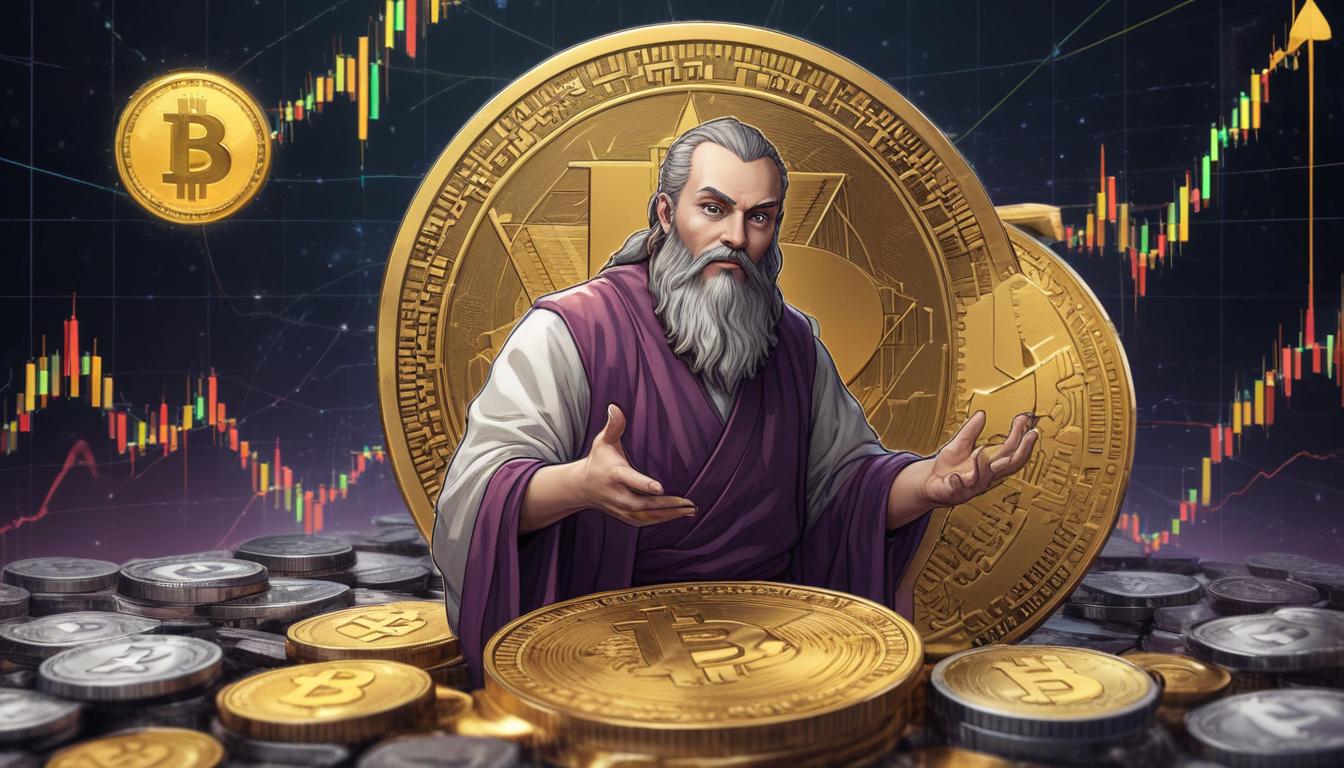 Crypto Investing Secrets: 5 Steps to Altcoin Success & Top Projects Explored! | Cryptodamus.io