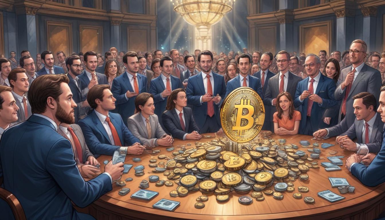 Crypto IPOs: How Institutional Money is Redefining Public Listings | Cryptodamus.io