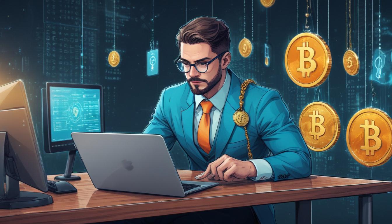 Crypto Job Scam Alert! Don't Get Hired... Then Hacked!  Protect Yourself Now! | Cryptodamus.io