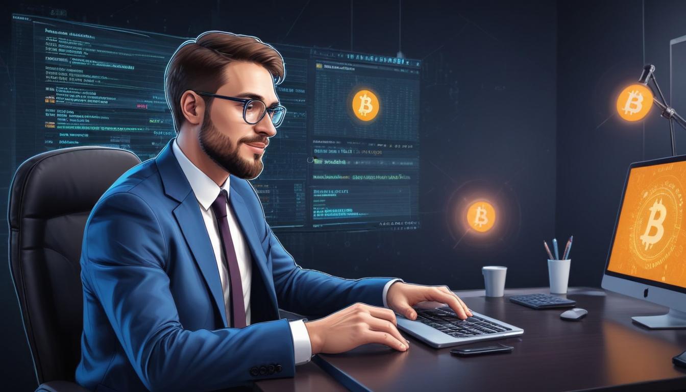 ВНИМАНИЕ! МОШЕННИЧЕСТВО С РАБОТОЙ В КРИПТО! Вредоносное ПО в поддельных видео-собеседованиях! | Cryptodamus.io