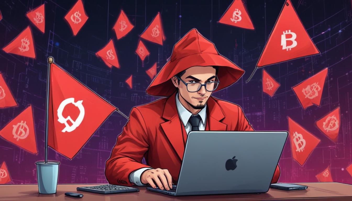 РАЗОБЛАЧЕНИЕ КРИПТО-МОШЕННИЧЕСТВА! Избегайте этих ловушек и защитите свою карьеру | Cryptodamus.io