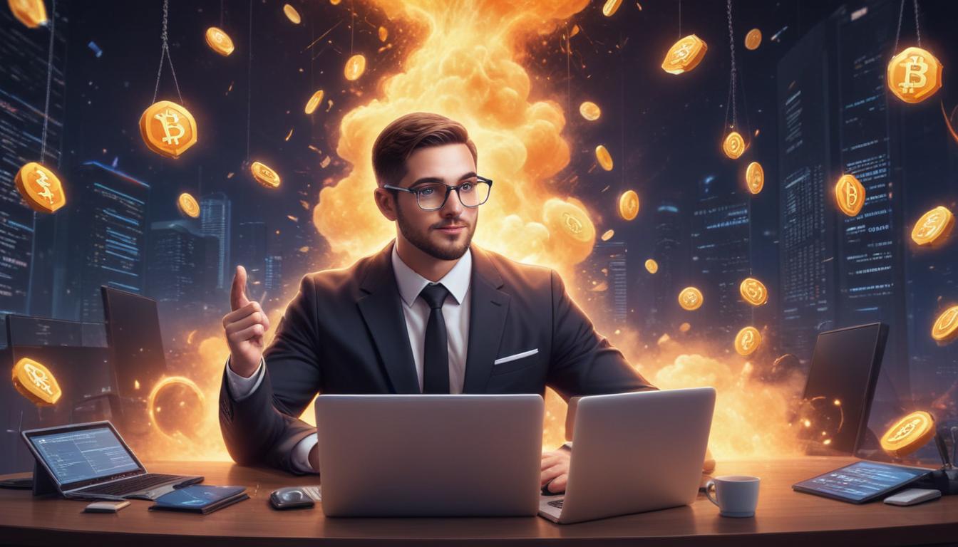 Крипто Работа 2024: Бум или Провал? Расшифровка Трендов и Вызовов! | Cryptodamus.io