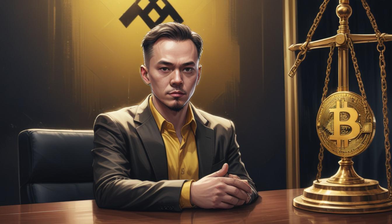 Crypto Kidnappings & CZ's Arrest: Binance's Legal Nightmare & FTX Lawsuit! | Cryptodamus.io
