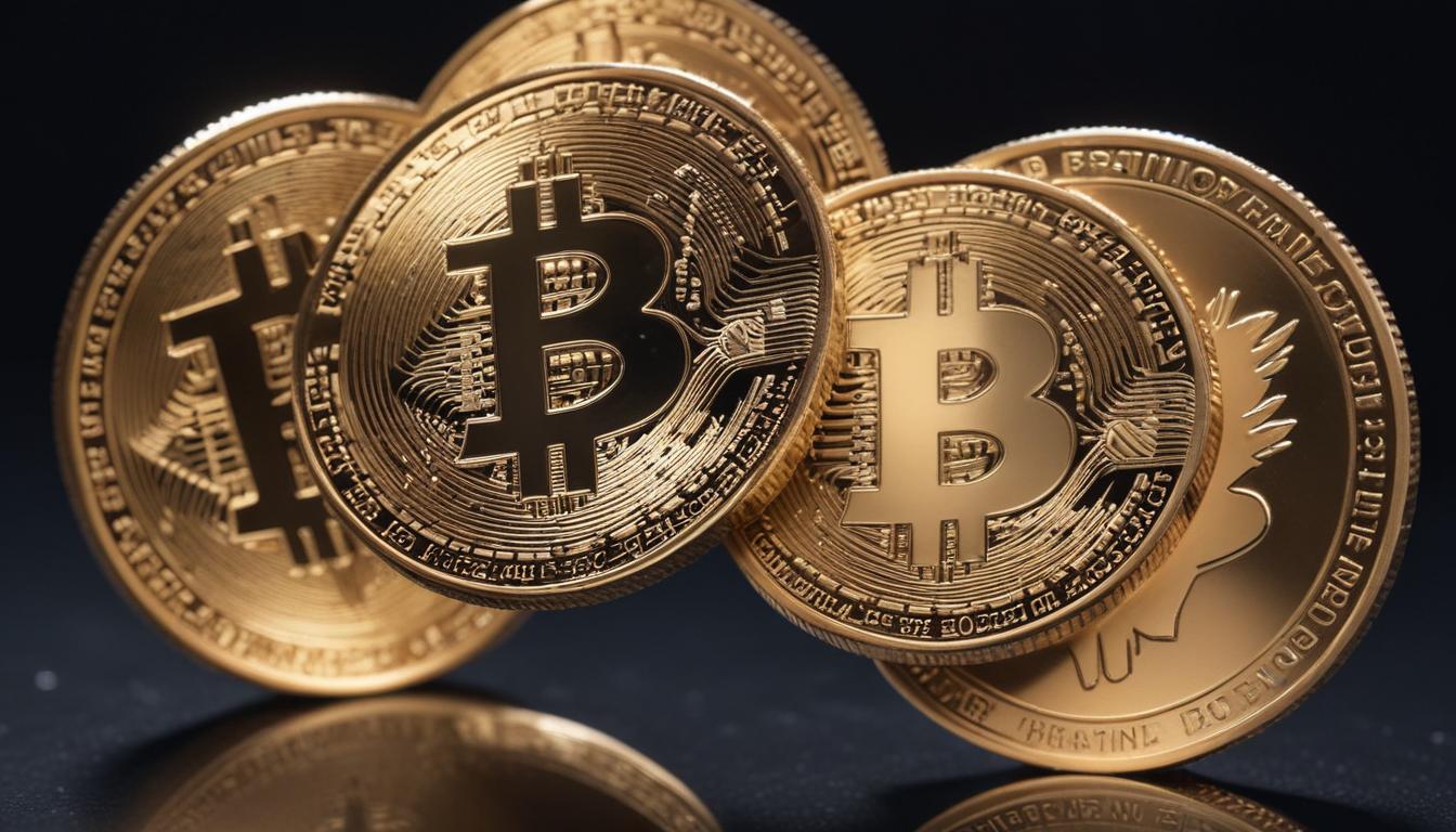 Crypto Kings 2024: Bitcoin, Ethereum, XRP, & Solana Face Off! | Cryptodamus.io