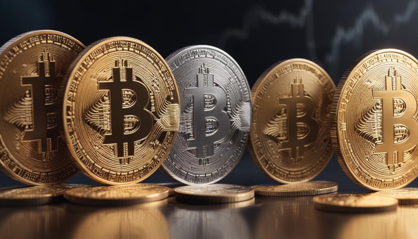 Crypto Kings of 2025? Bitcoin, Ethereum & XRP's Staying Power Revealed! | Cryptodamus.io