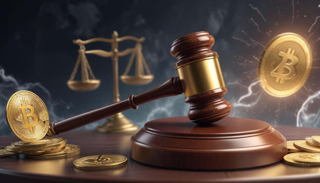 Crypto Legal Showdown: IP Theft, Stablecoin Wars & SEC Fan Token Crackdown! (Updated) | Cryptodamus.io