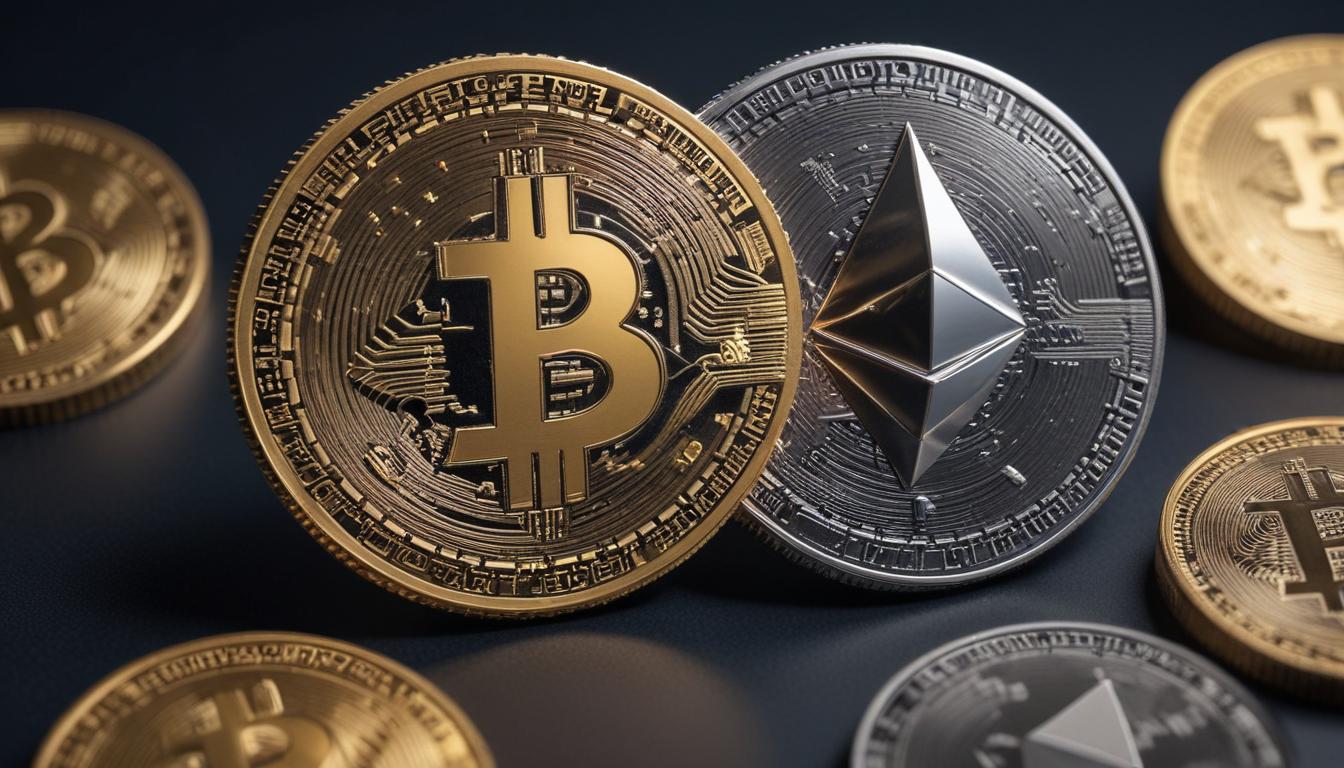 Crypto Long-Term: BlockDAG vs. ETH, ADA & NEAR? 2025's Top Investments! 🚀 | Cryptodamus.io