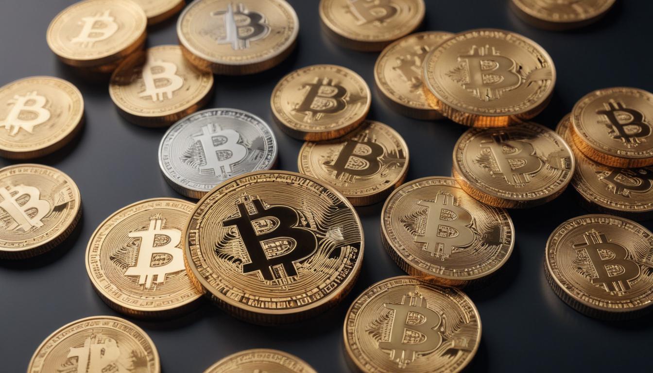 Crypto Market 2025: Bitcoin's Reign, Ethereum's Rise, & The Future of DeFi! | Cryptodamus.io