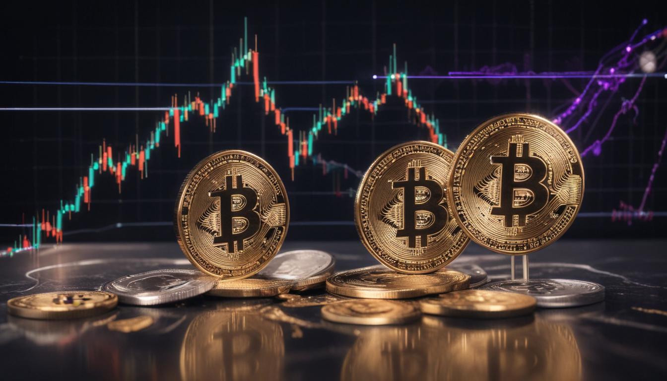 Crypto Market Alert: Is Bitcoin Ready to Surge? Price Predictions for BTC, ETH, & XRP Revealed! | Cryptodamus.io