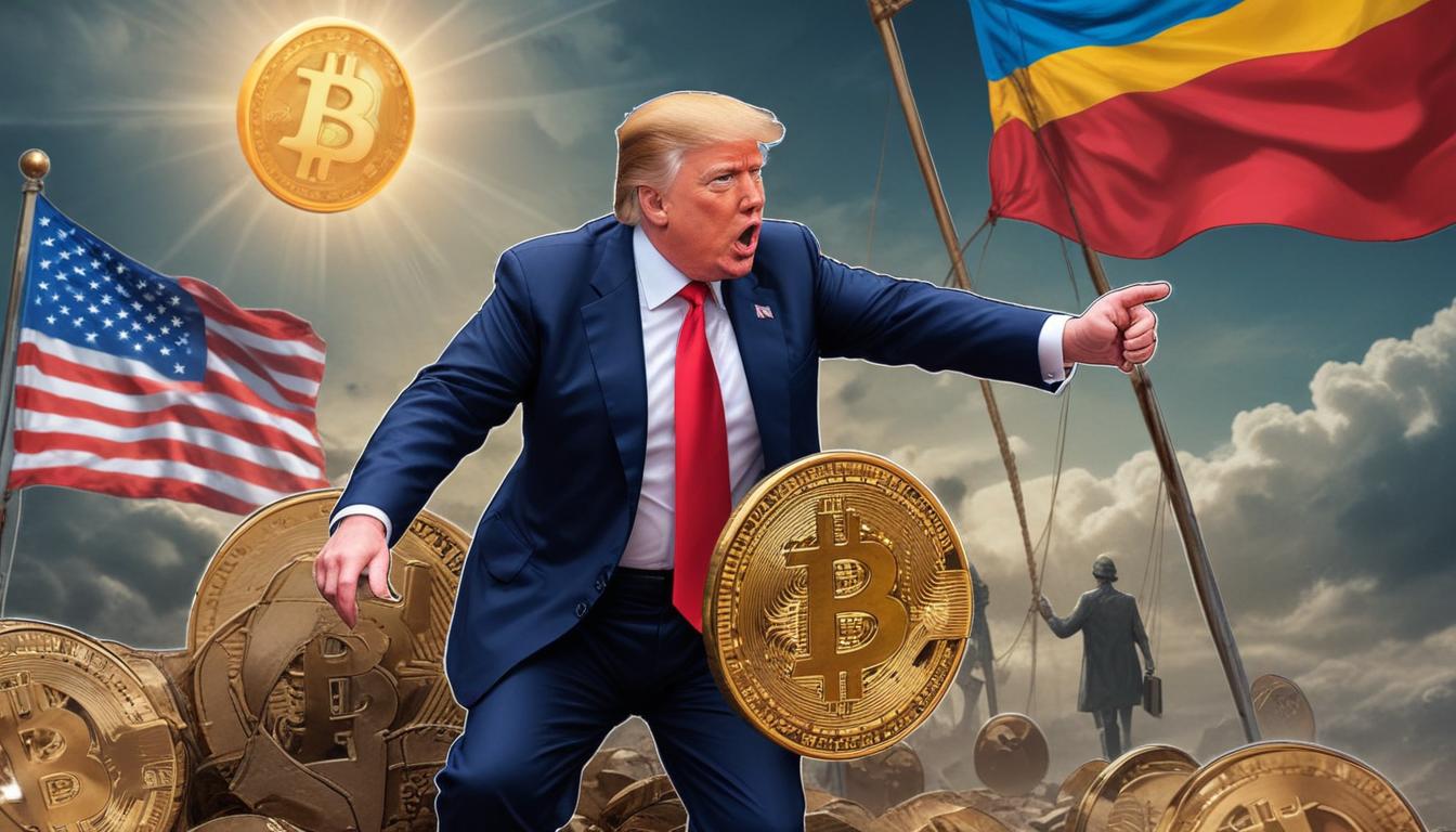 Крипторынок до 2 апреля: Риторика Трампа, Тарифы и Напряженное Затишье Перед Бурей! | Cryptodamus.io