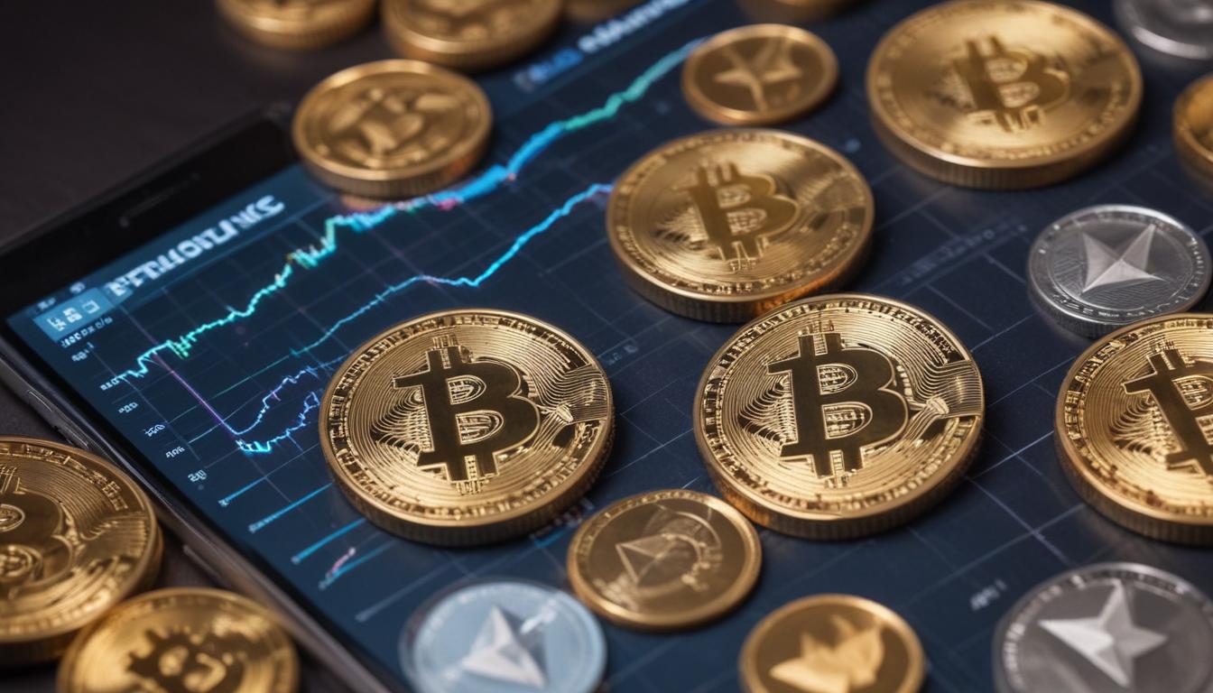 Crypto Market BOOM! Bitcoin & Ethereum Lead the Charge – Is This the Next Bull Run? | Cryptodamus.io