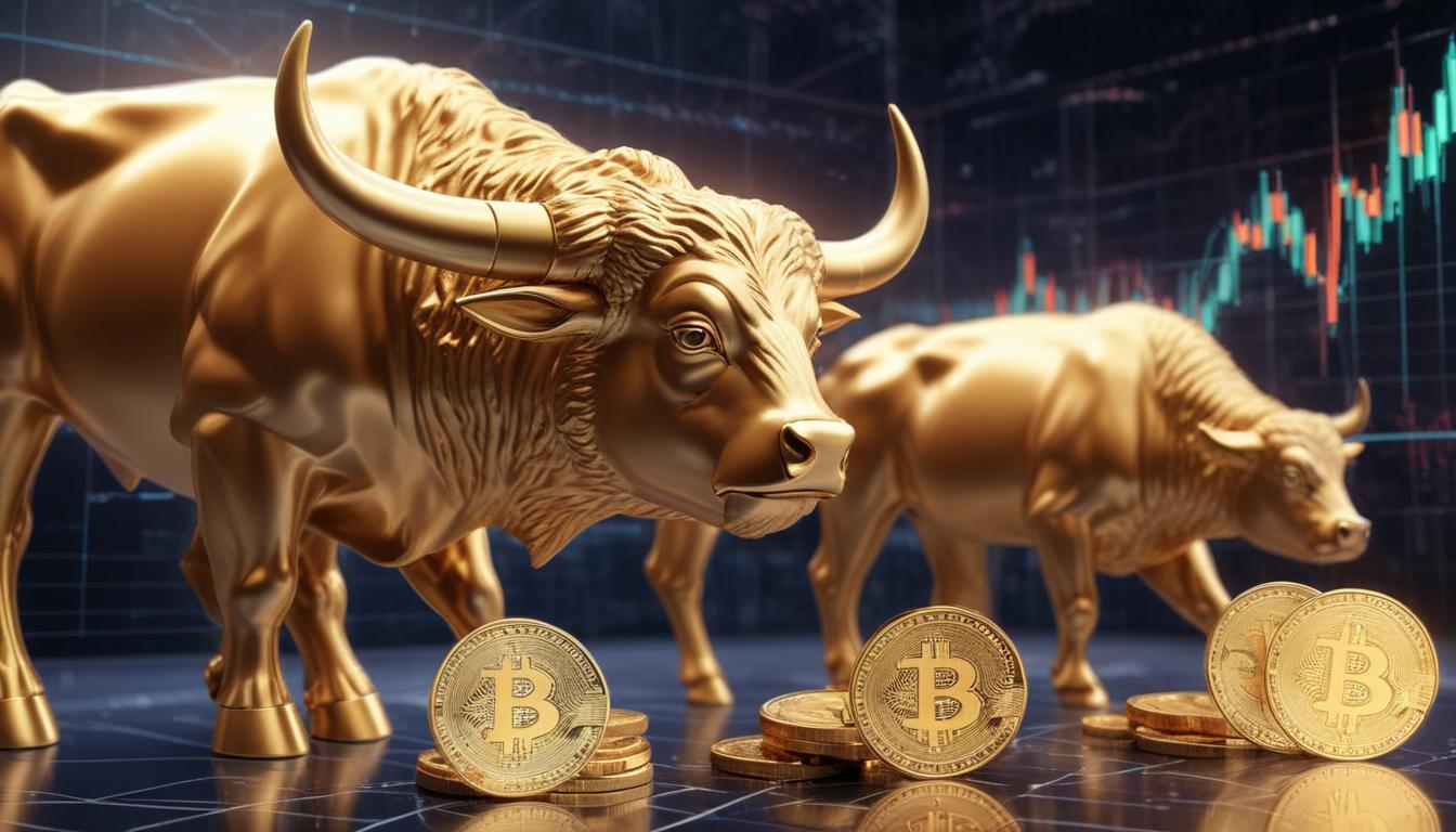 Crypto Market Cap: Exploding to New Highs by 2025?  Experts Predict a Bull Run! | Cryptodamus.io