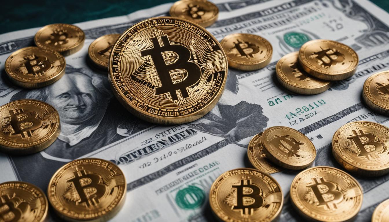 Crypto Market Chaos? Fed's Tightrope & Bitcoin's Wild Ride! [2024 Guide] | Cryptodamus.io