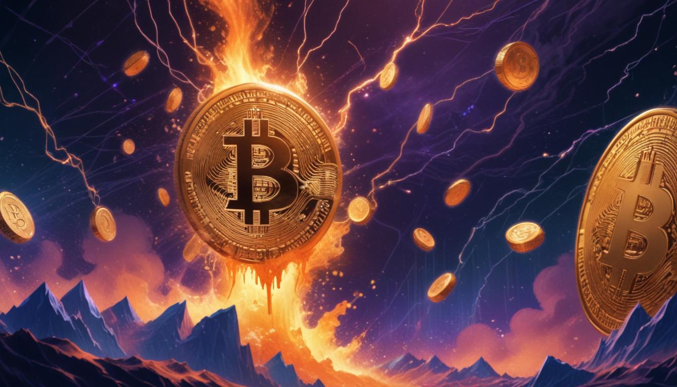 Крипто-крах: ликвидация на $384 млн - Bitcoin, Ethereum и уроки | Cryptodamus.io