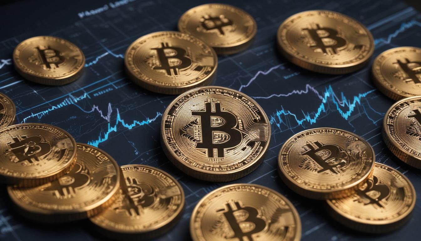 Crypto Market Crash? Bitcoin & XRP Analysis Amidst Global Trade War! | Cryptodamus.io