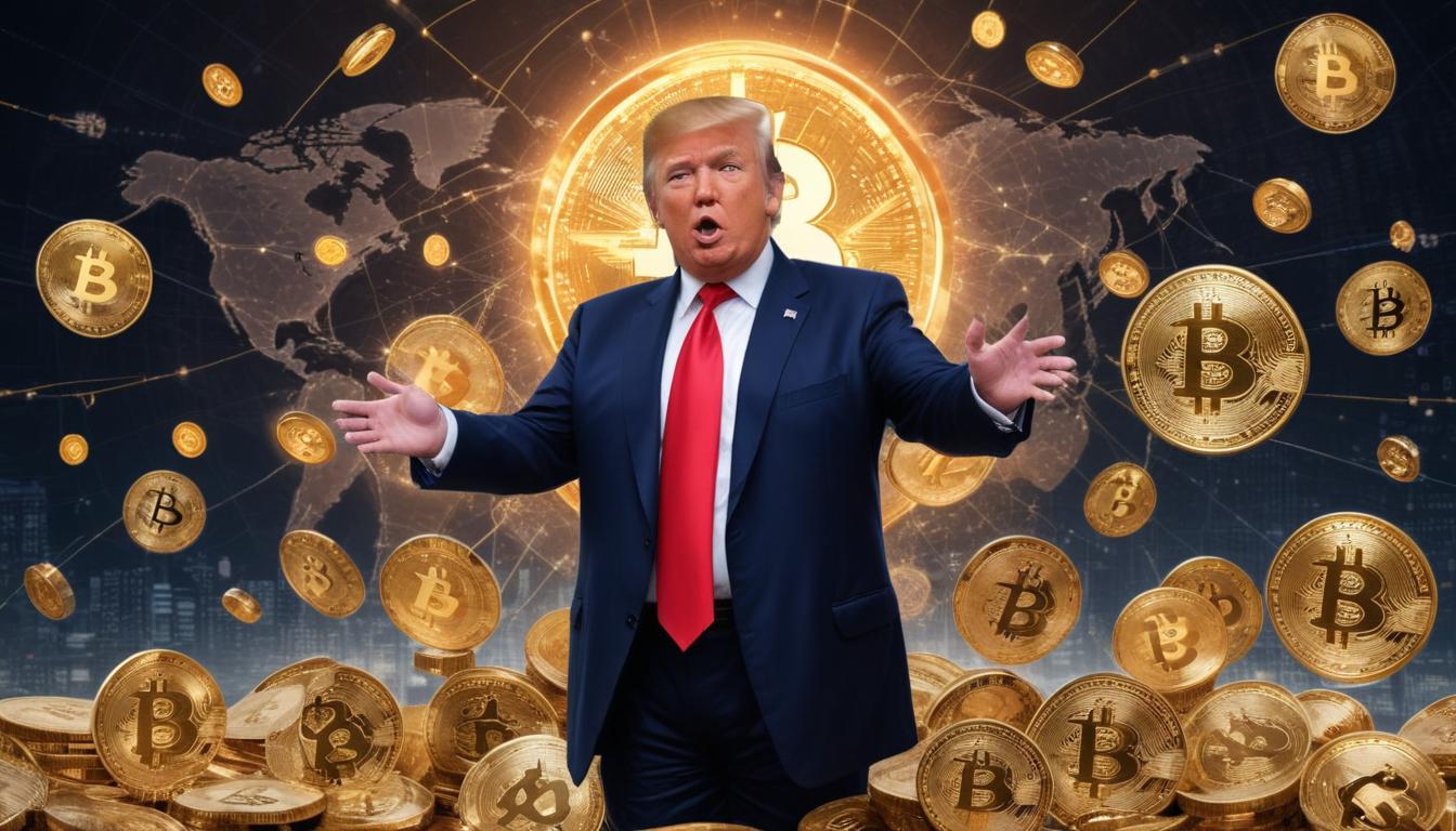 Crypto Market Crash? Global Trade Wars & Crypto's Shocking 2024 Outlook! | Cryptodamus.io