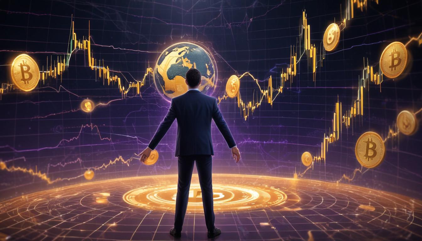 Крах крипторынка: виновата ли глобальная неопределенность? Мнения экспертов! | Cryptodamus.io