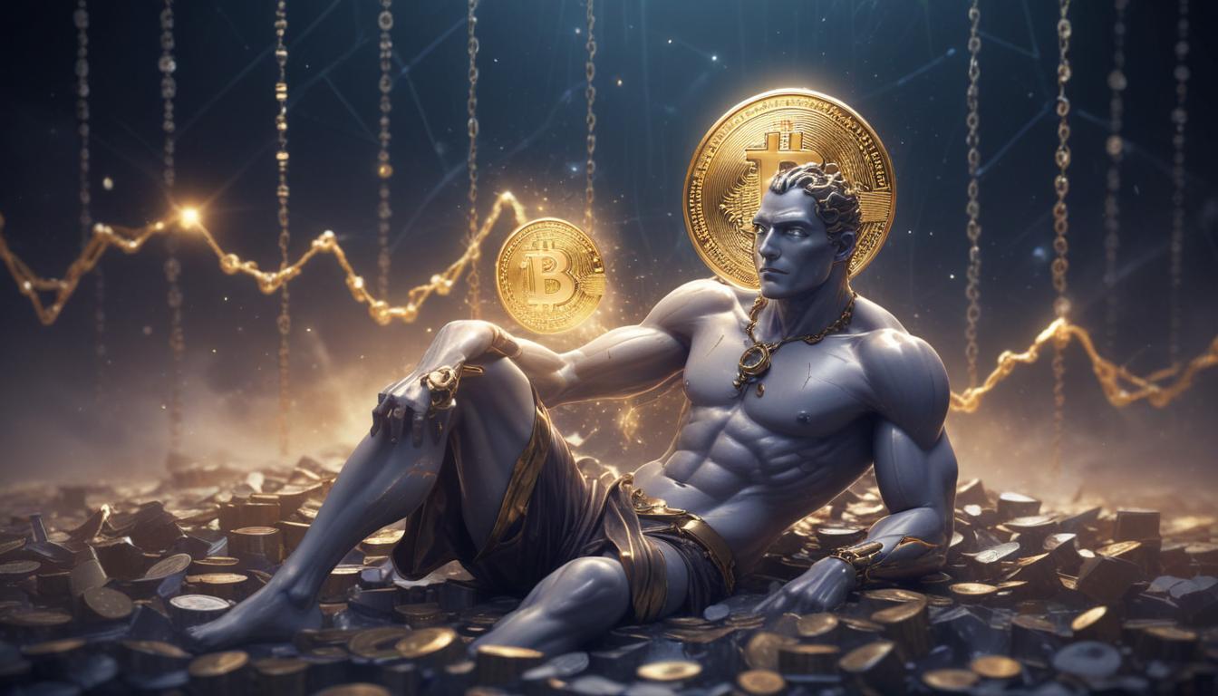 Crypto Market Crash?  Lightchain AI: Your Stablecoin Haven! | Cryptodamus.io