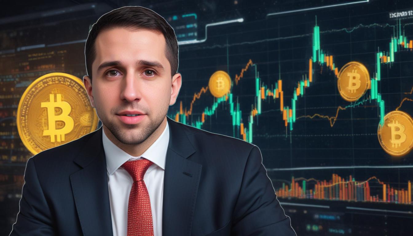 Crypto Market Crash? Pompliano's Recession Warning & Your Survival Guide! | Cryptodamus.io