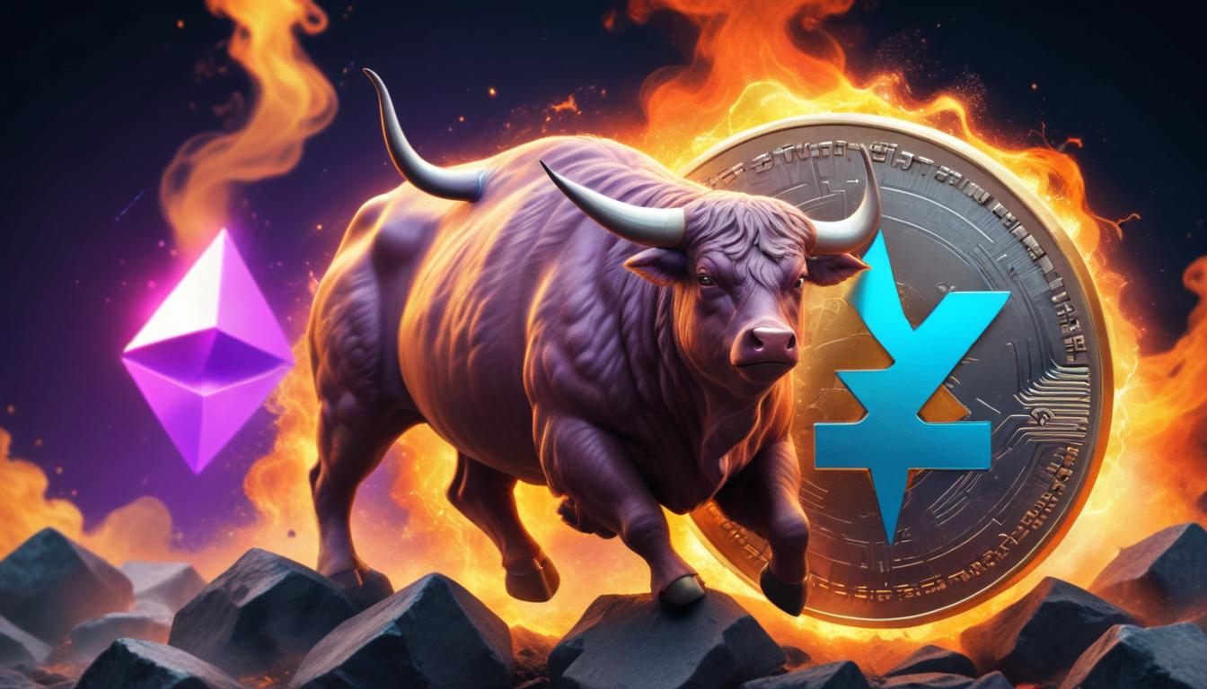 Crypto Market Explodes! 5 Altcoins Set to Soar in This Bull Run | Cryptodamus.io