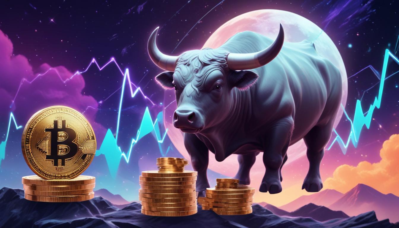 Взрыв на крипторынке! AAVE, MKR, MANA и другие взлетели — Что дальше? | Cryptodamus.io