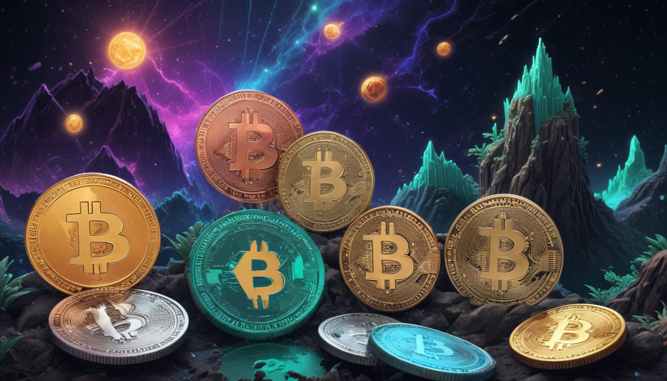 Crypto Market Explodes! Altcoin ETF, Bitcoin Dips, & Meme Coin Mania! | Cryptodamus.io