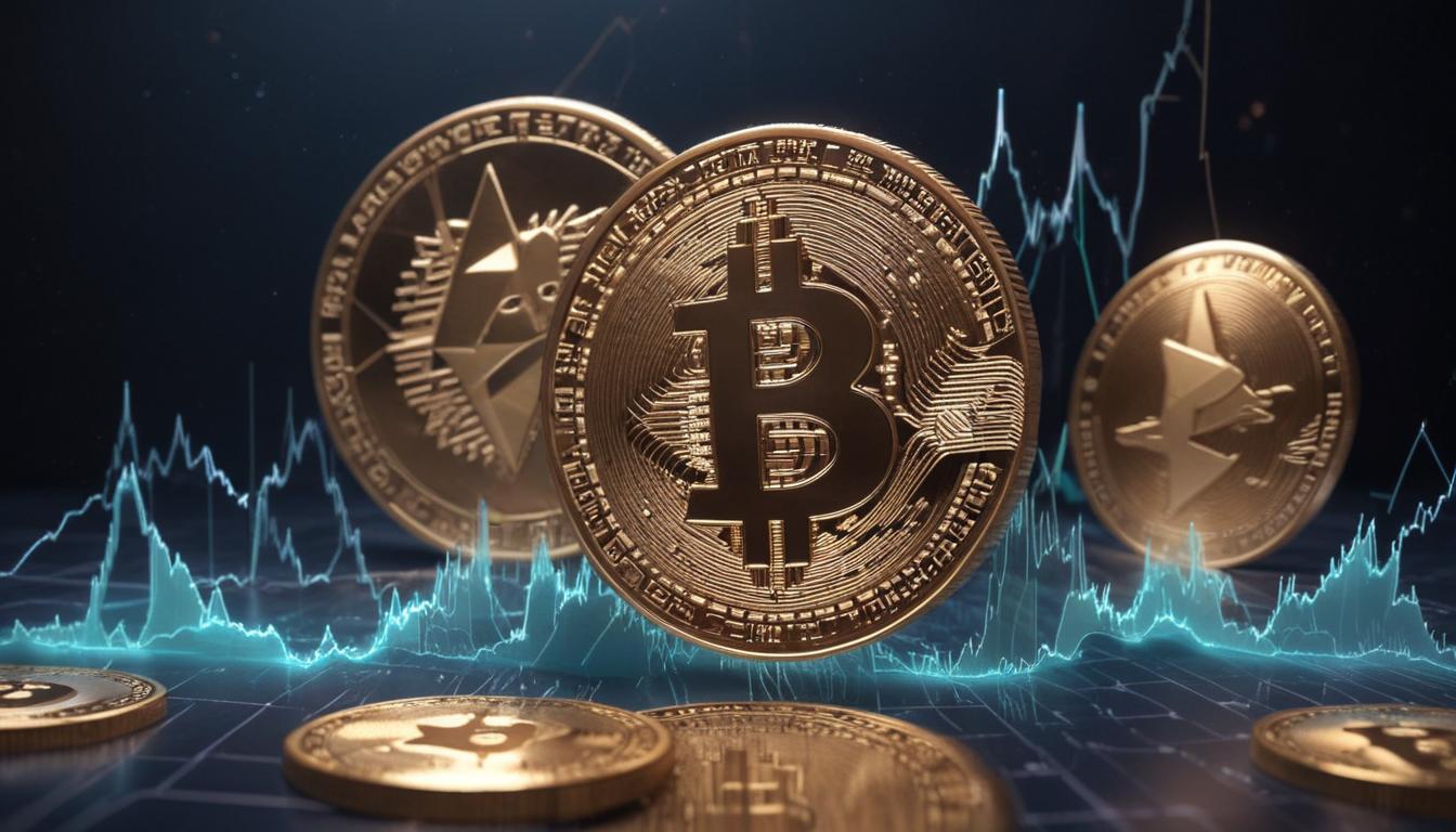 Crypto Market EXPLODES! Bitcoin's Surge & Altcoin Frenzy (April 23, 2025) | Cryptodamus.io