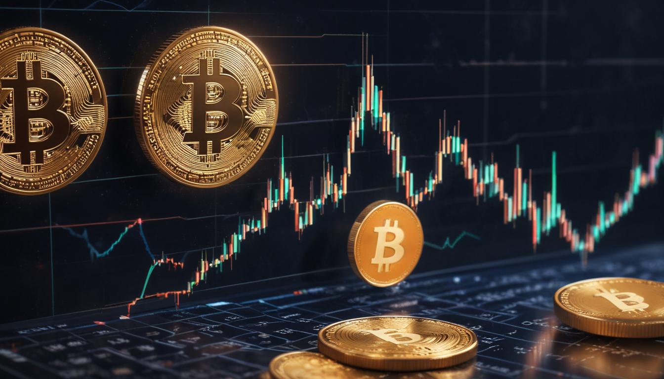 Взрывной рост крипторынка! ETH, XRP и BTC: прогнозы экспертов внутри! | Cryptodamus.io