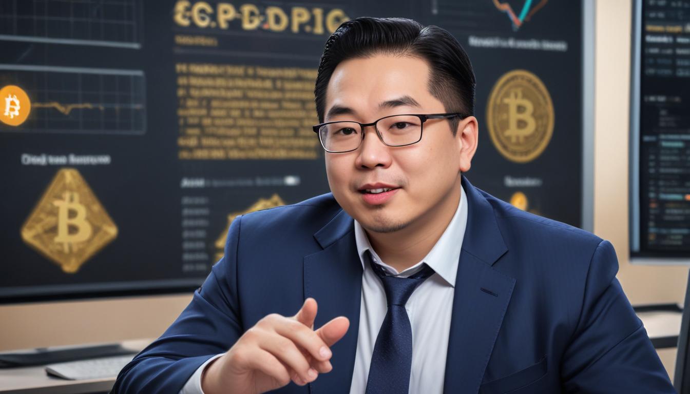 Crypto Market Manipulation EXPOSED: Arthur Cheong's Shocking Insights! 🚨 | Cryptodamus.io