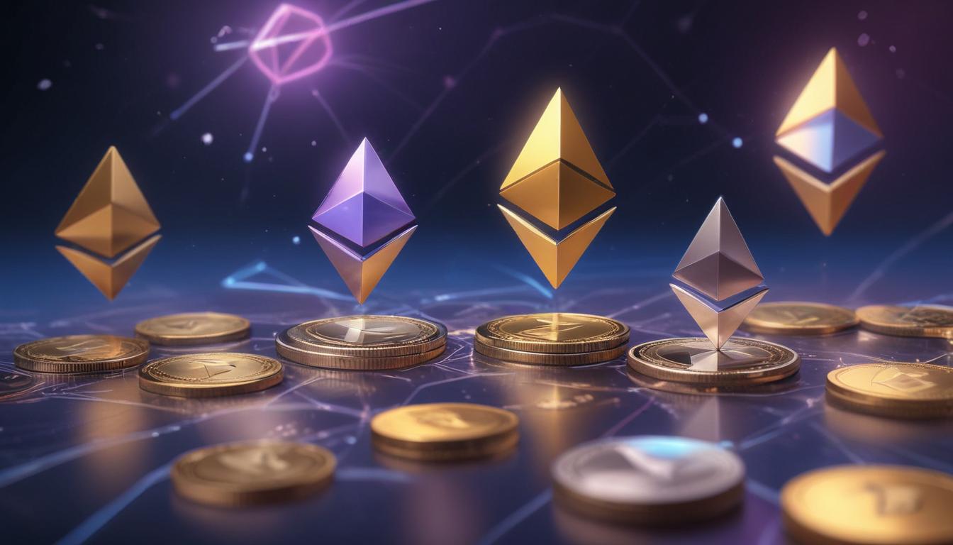 Crypto Market Recap: Ethereum's Stability Shines! (April 5th, 2025) | Cryptodamus.io