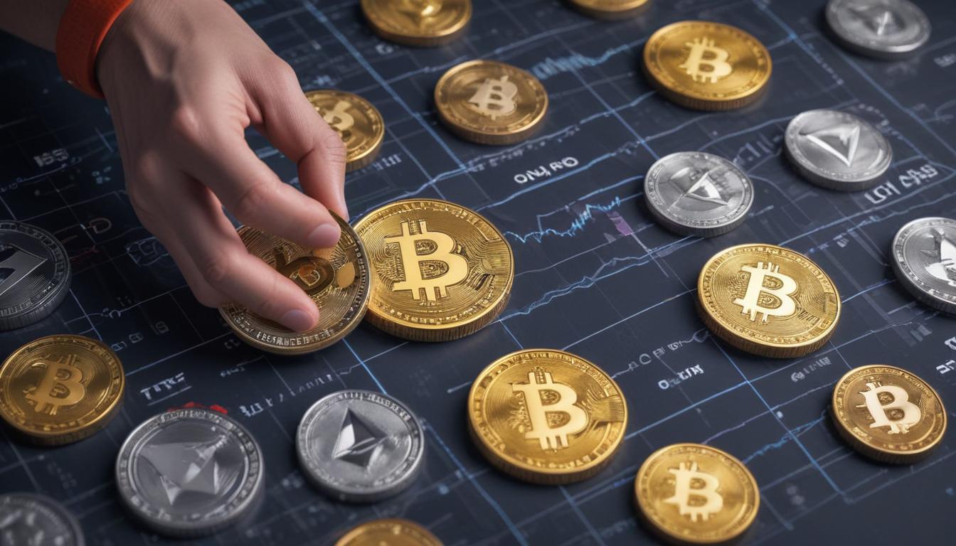 Crypto Market Shock: $3 Billion Token Unlocks & the ONDO Finance Crash – Are You Prepared? | Cryptodamus.io