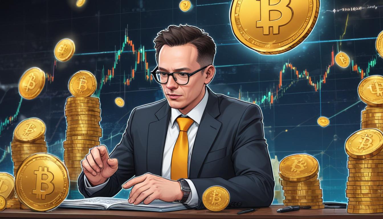 Crypto Market SHOCK: E-Trade, Binance & Tether's Wild Week! 😱 | Cryptodamus.io