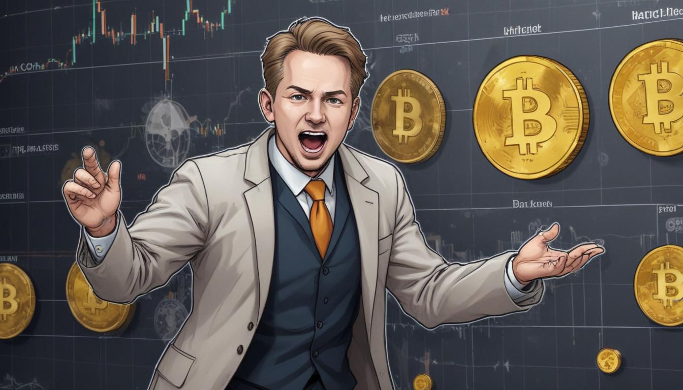 Crypto Market SHOCK! Fear & Greed Index Turns Neutral: What's Next? | Cryptodamus.io