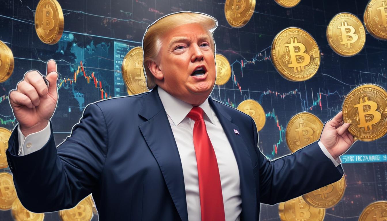 Crypto Market SHOCK: January 2025's Rollercoaster - AI, Policy, & ETF Frenzy! | Cryptodamus.io