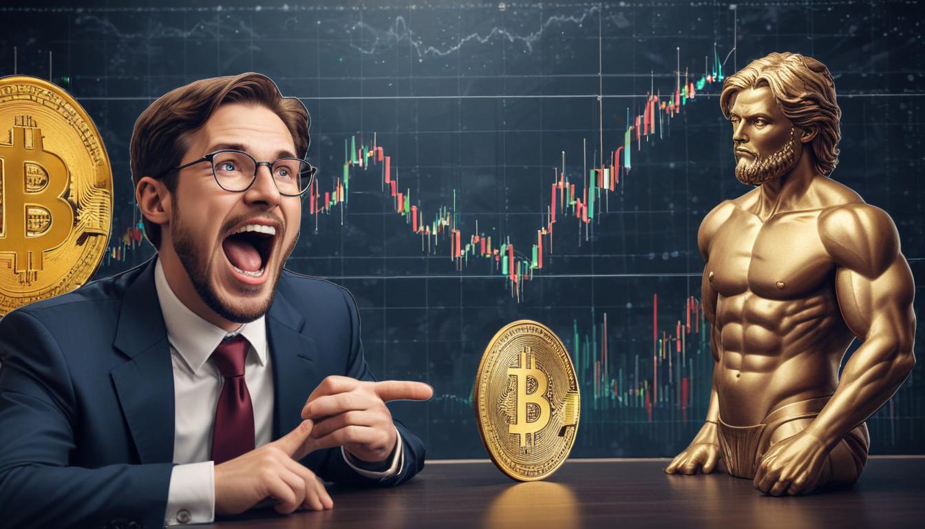 Crypto Market Shock: Retail Investors Panic, Institutions Remain Bullish! 2024 Revealed | Cryptodamus.io