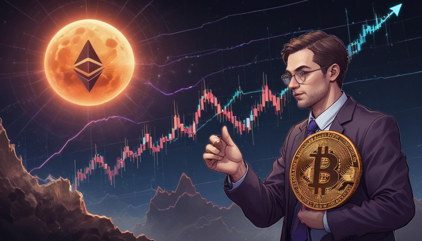 Crypto Market SHOCK: Why ETH, XRP, ADA, SOL Stalled in May 2025! (+ HYPE) | Cryptodamus.io