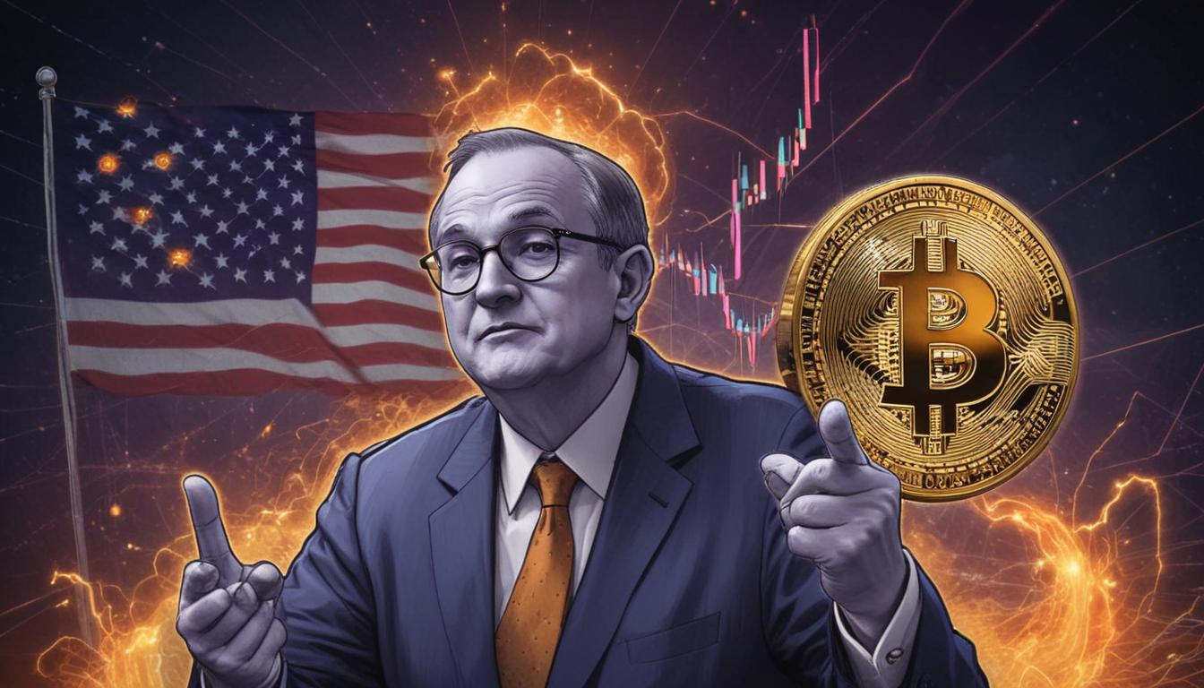 Crypto Market SHOCKER! 4 HUGE Factors Shaking Things Up This Week! | Cryptodamus.io