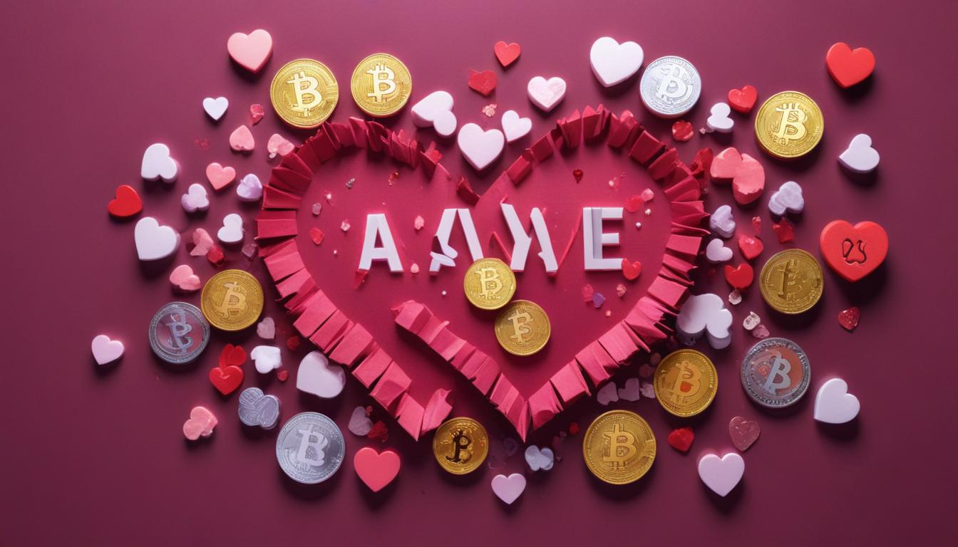 Crypto Market SHOCKER: AAVE, INJ, SLAP, SC & MX on Valentine's Day 2025! | Cryptodamus.io
