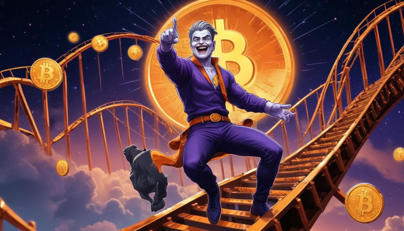 Crypto Market SHOCKER: BTC & ETH Soar, Altcoins WILD! (March 15th, 2025) | Cryptodamus.io