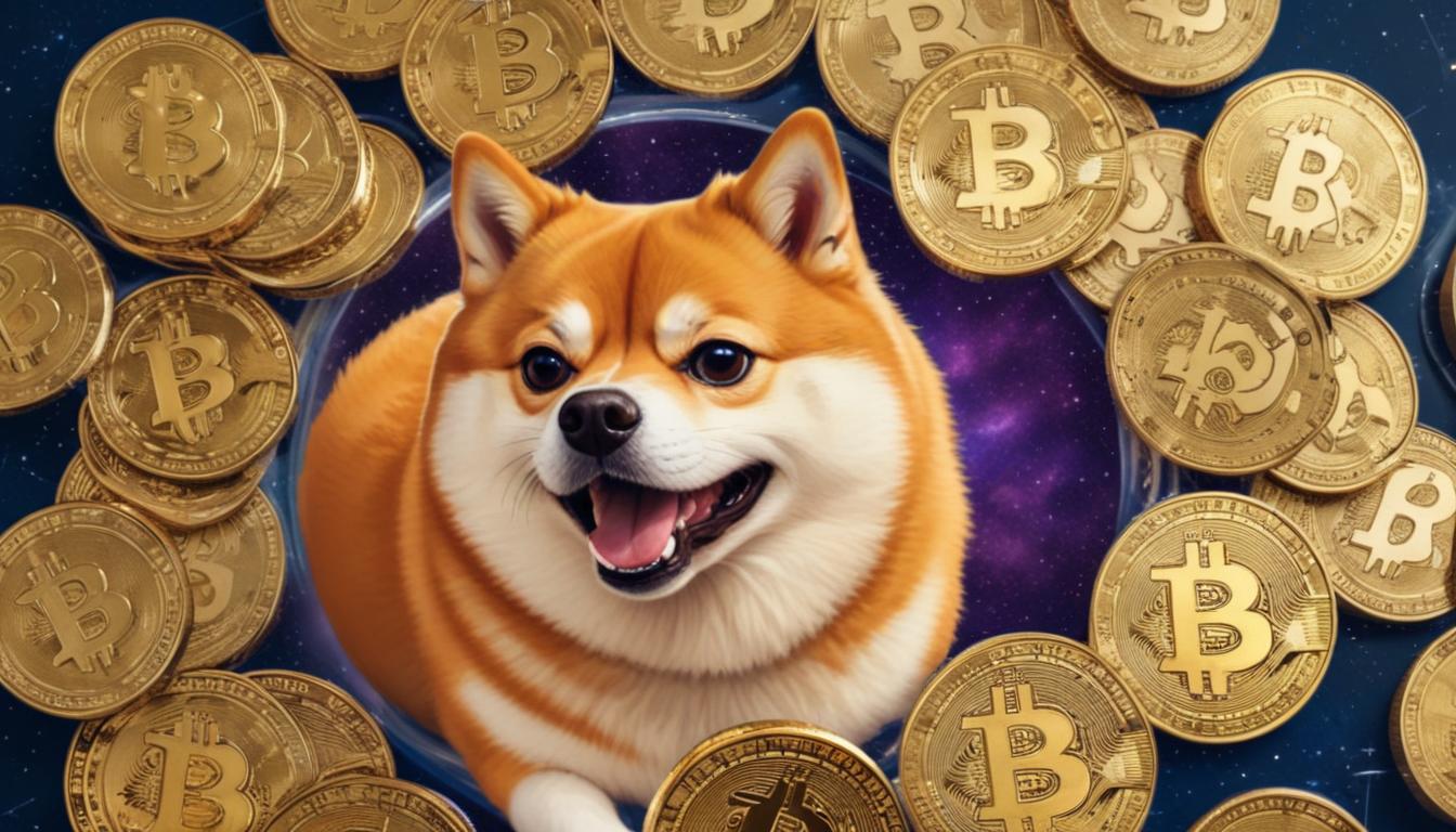 Crypto Market SHOCKER: Dogecoin vs. PEPE, Solana's Crash, & a $1M Bitcoin Prediction! | Cryptodamus.io