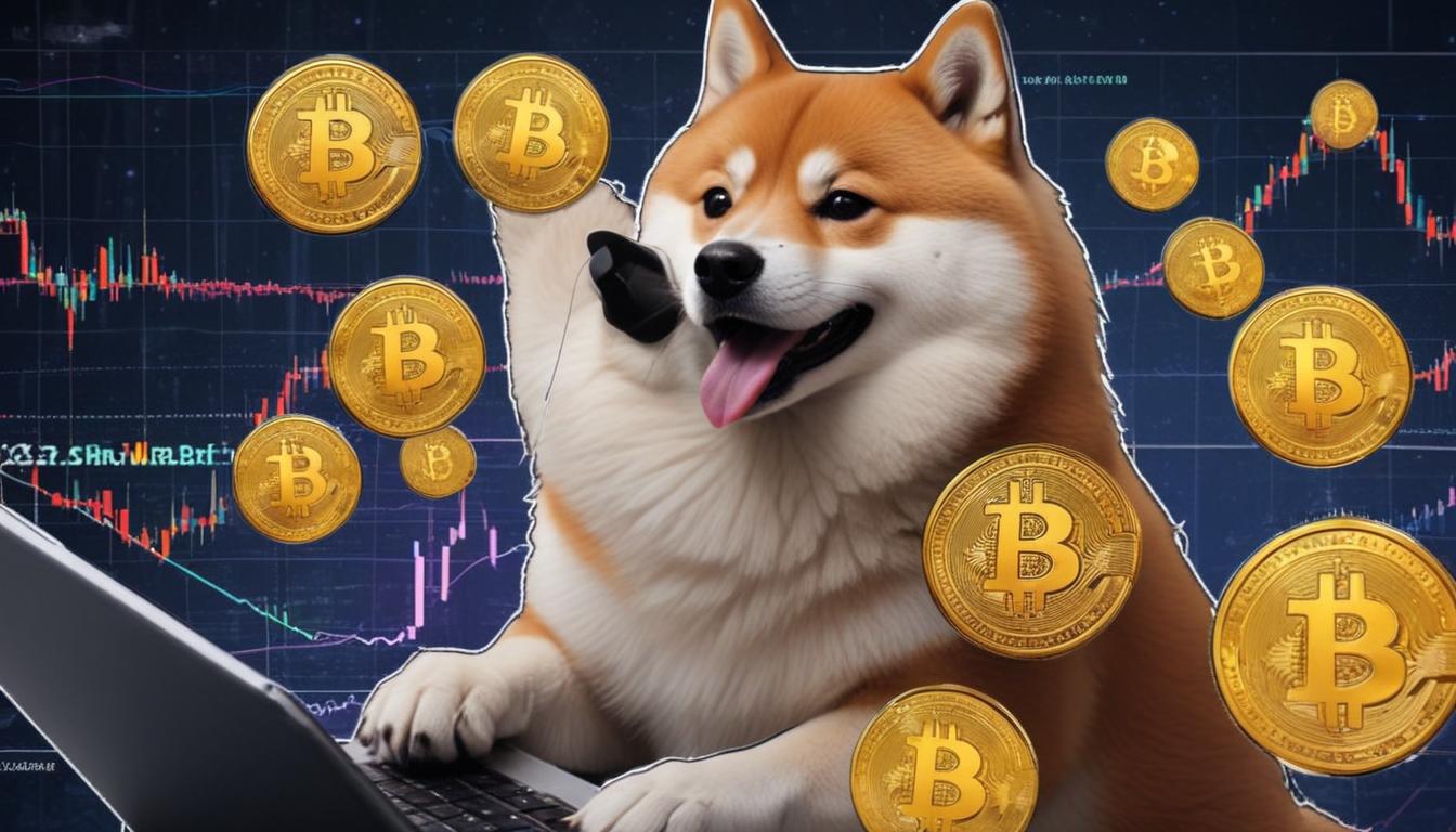 Crypto Market SHOCKER: February 15th's Wild Ride!  Bitcoin, Altcoins & Meme Coin Mania! | Cryptodamus.io