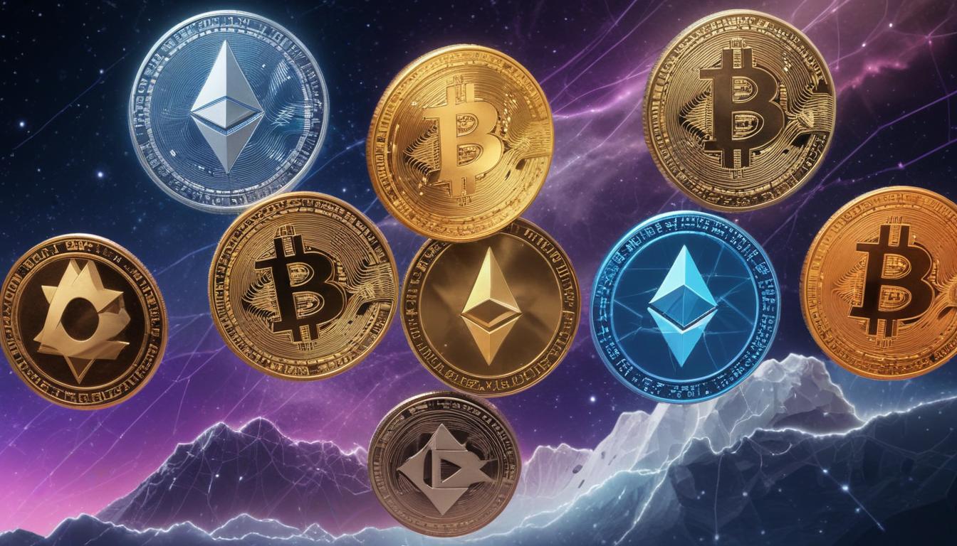 ШОК на крипторынке: 8 февраля 2025 года — ТОП-5 лидеров! | Cryptodamus.io