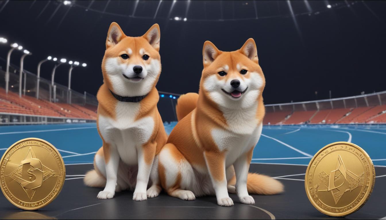 Crypto Market SHOCKER: SOL, SHIB, XRP Price Explosions & Elon's Gold! 🚀 | Cryptodamus.io