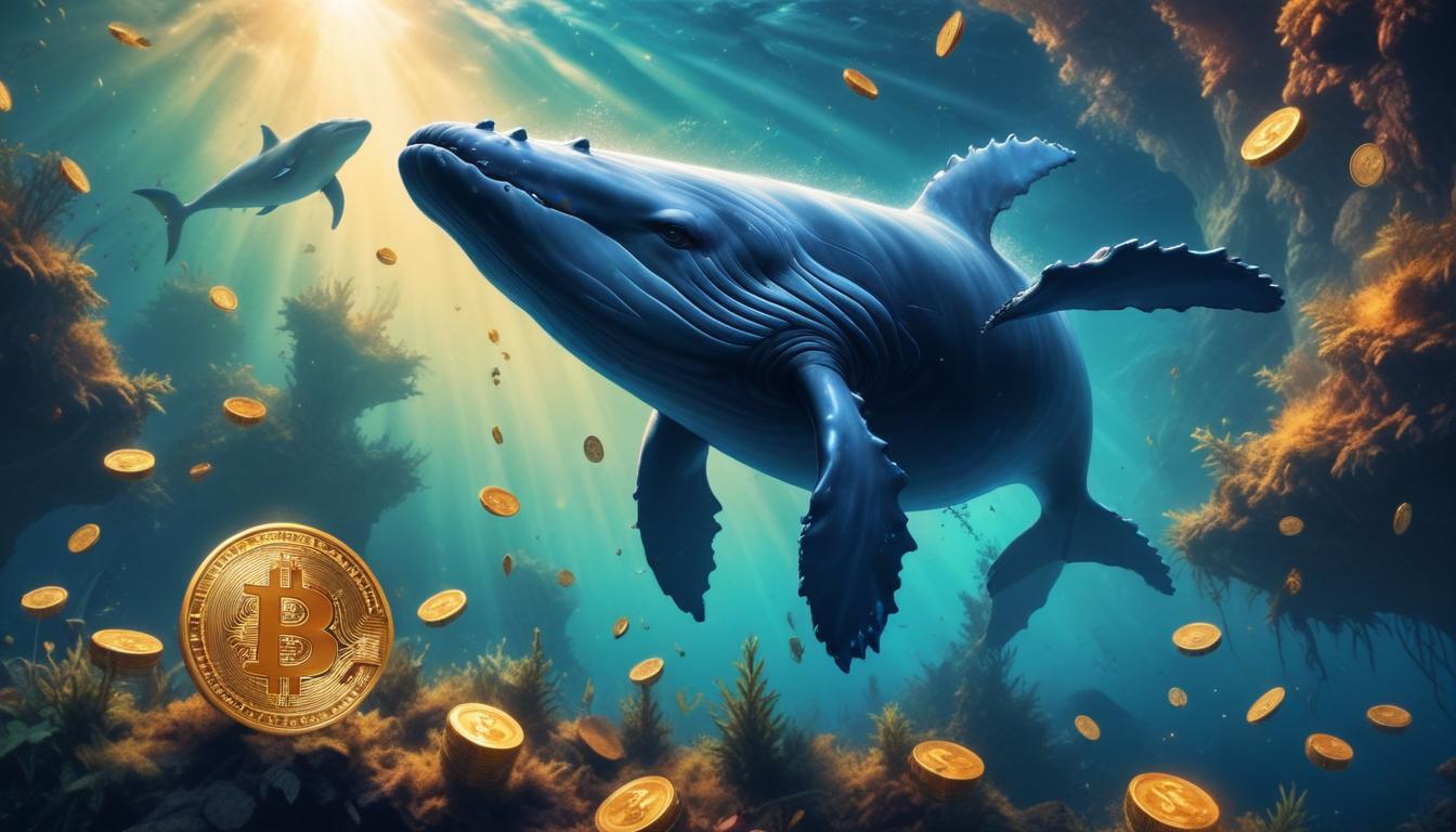 Crypto Market SHOCKER: Whale Activity, Bitcoin's Next Move, & Altcoin Surprises! | Cryptodamus.io